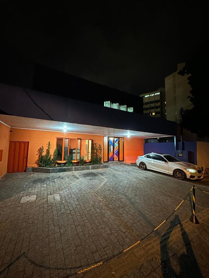 Itajuba Classic Hotel Goiânia Buitenkant foto