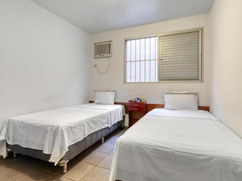 Itajuba Classic Hotel Goiânia Buitenkant foto